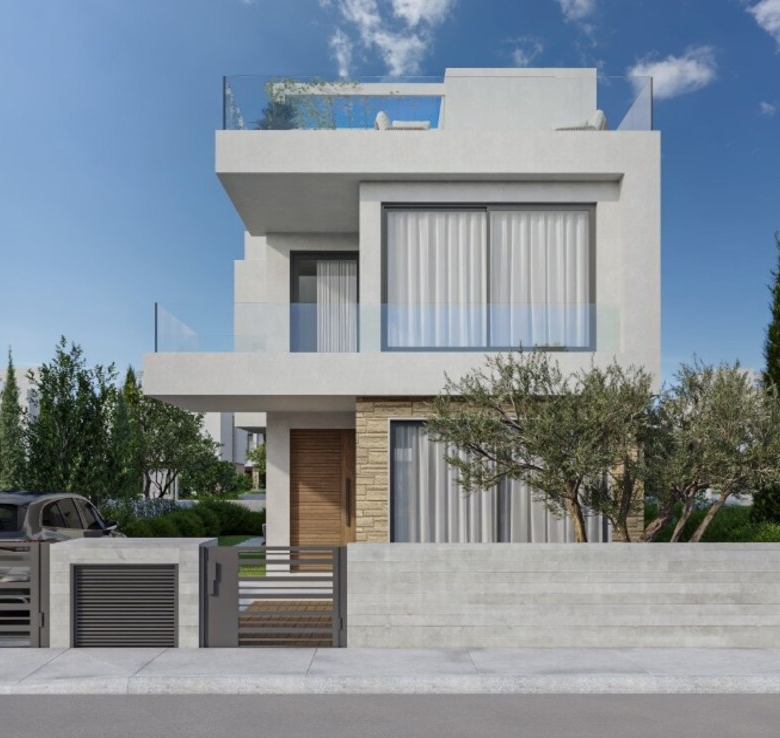 Buy property in Cyprus